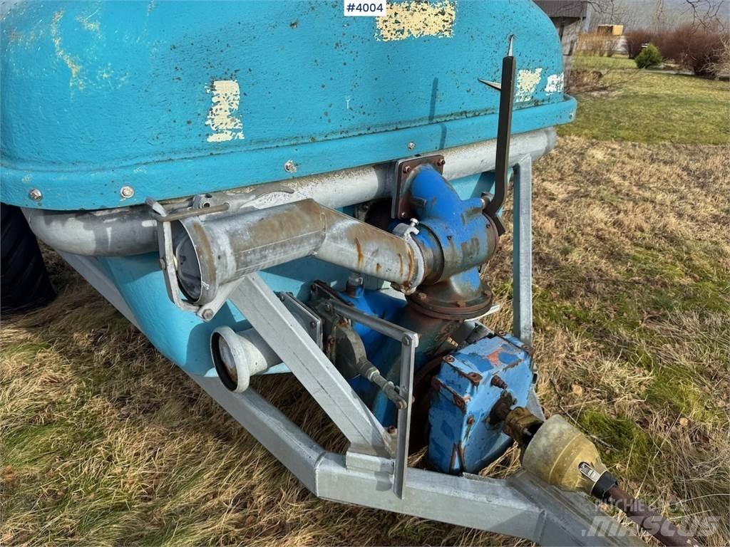  Reime 4250 Cisterne za djubrivo