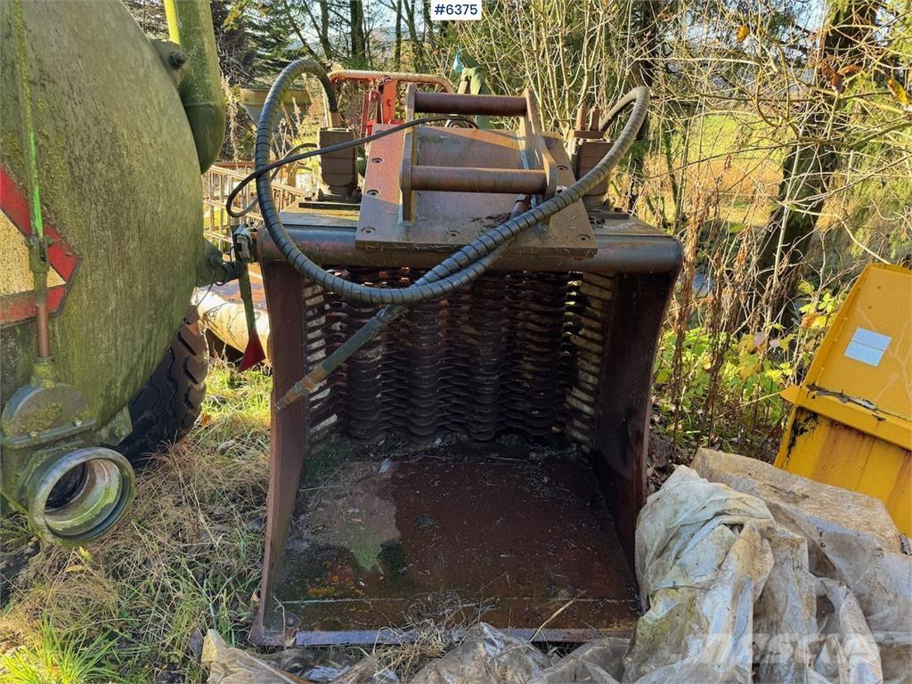 Remu EX 140 Ostale komponente za građevinarstvo