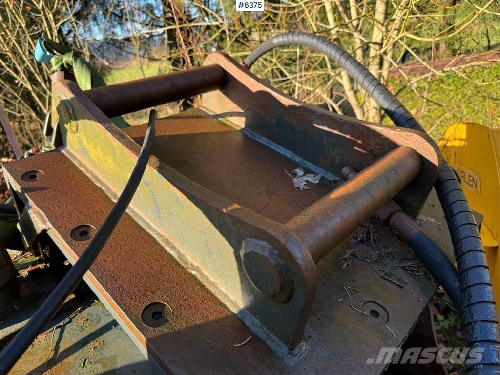 Remu EX 140 Ostale komponente za građevinarstvo