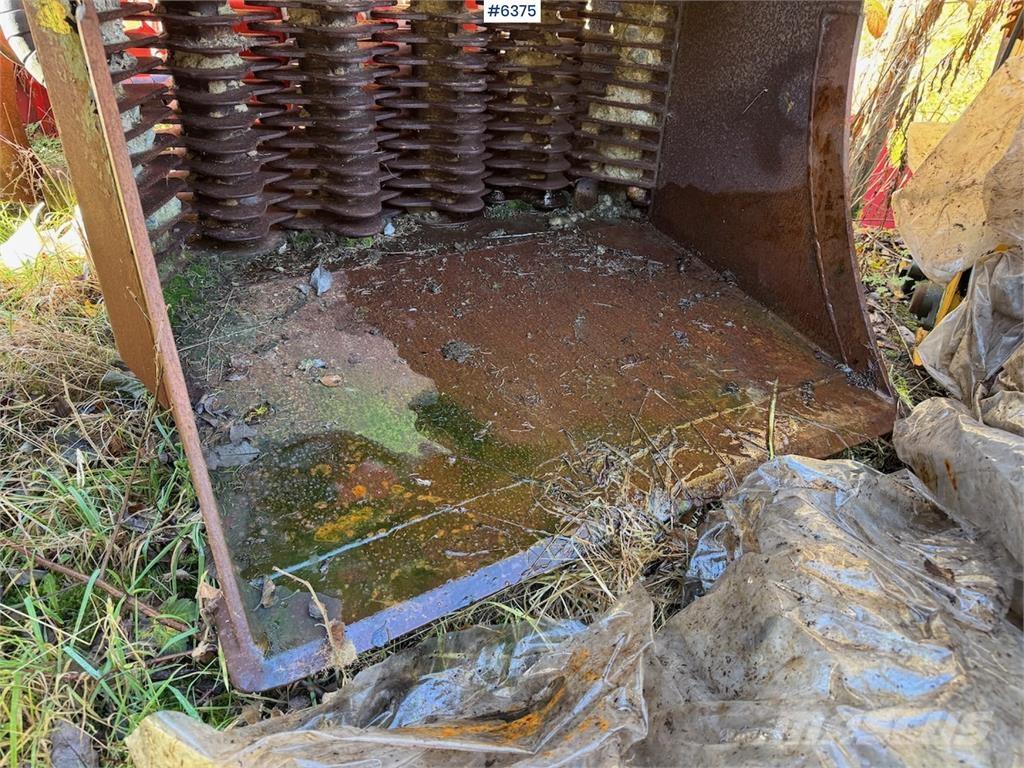 Remu EX 140 Ostale komponente za građevinarstvo