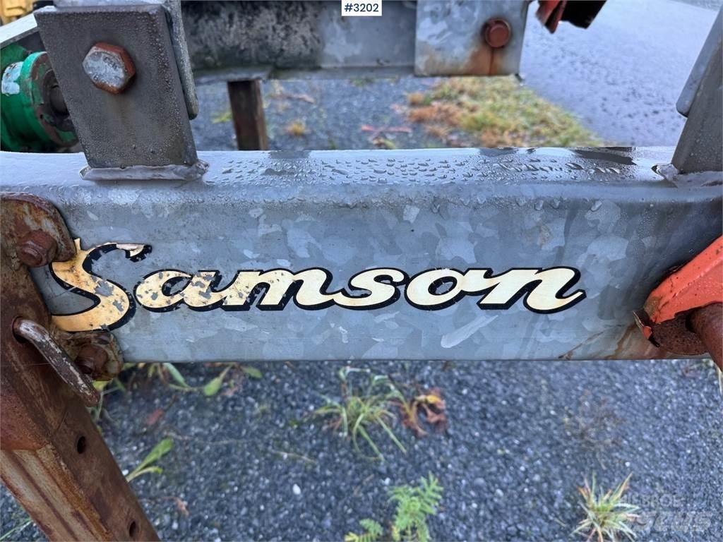 Samson 1229002 Ostale mašine i oprema za veštačko djubrivo