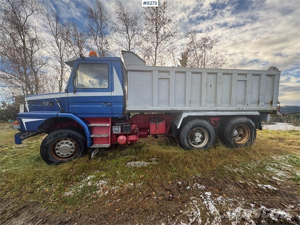 Scania 112H Ostali kamioni