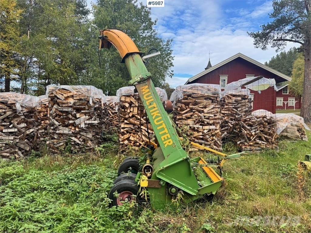  Serigstad 134S Ostala oprema za žetvu