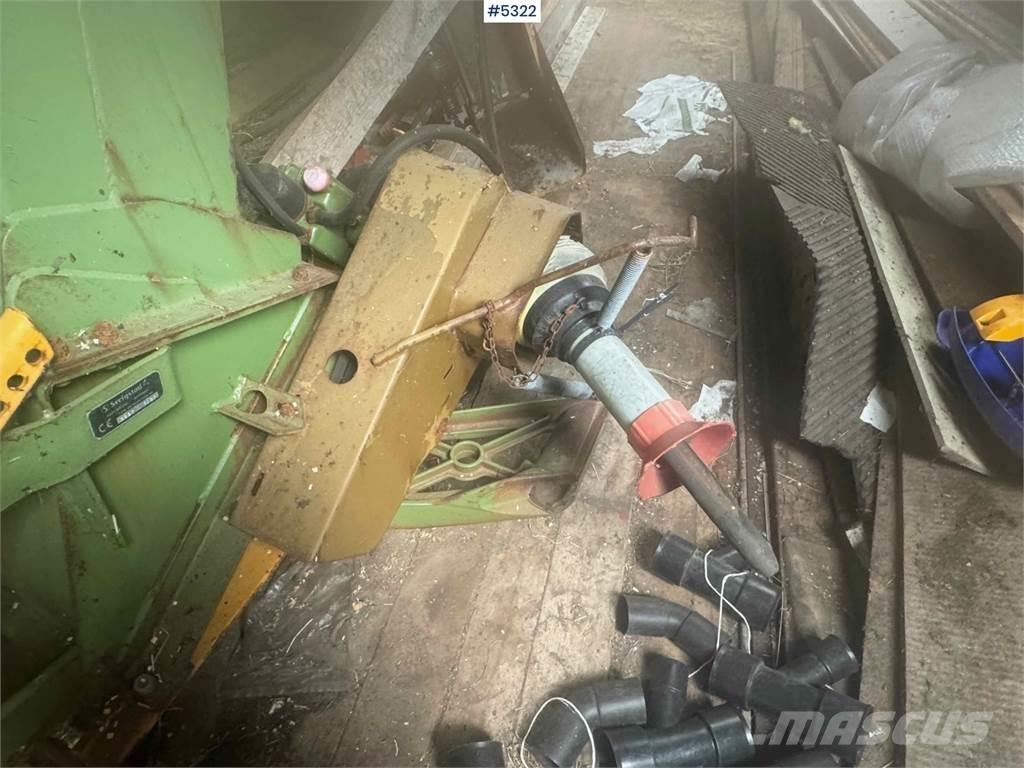  Serigstad FS 134 Ostala oprema za žetvu