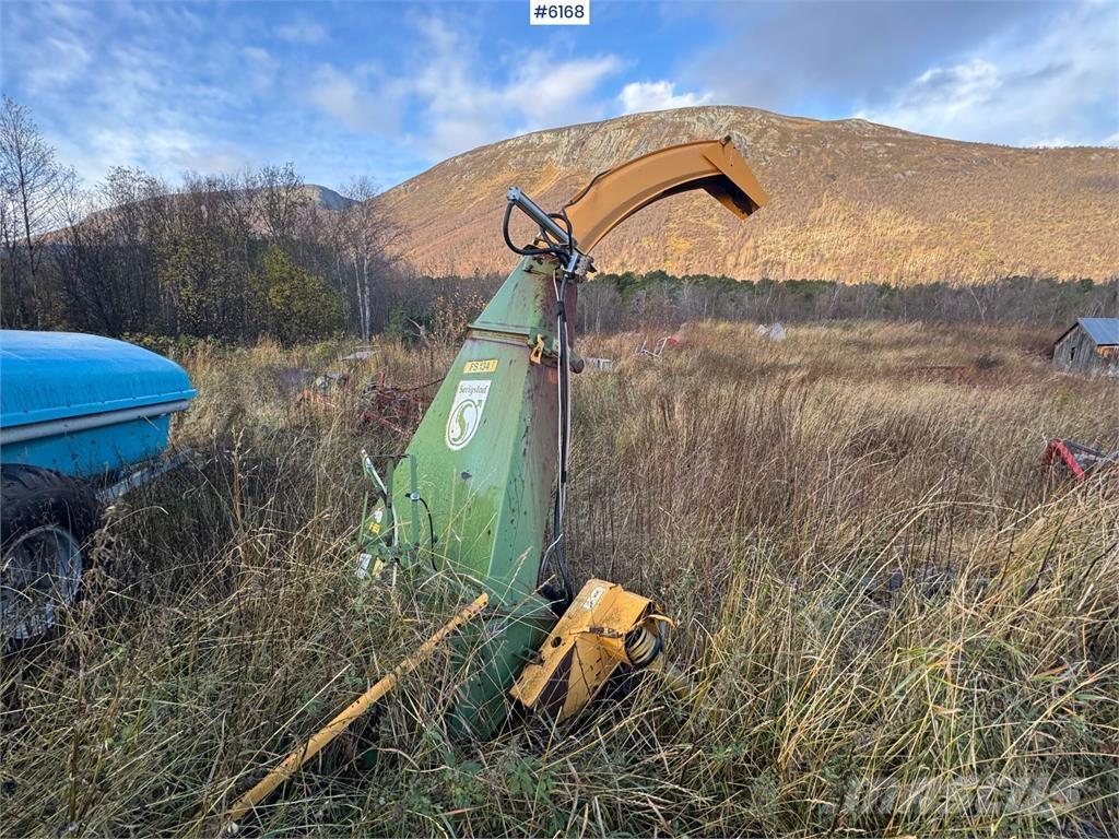  Serigstad FS 134 Ostala oprema za žetvu