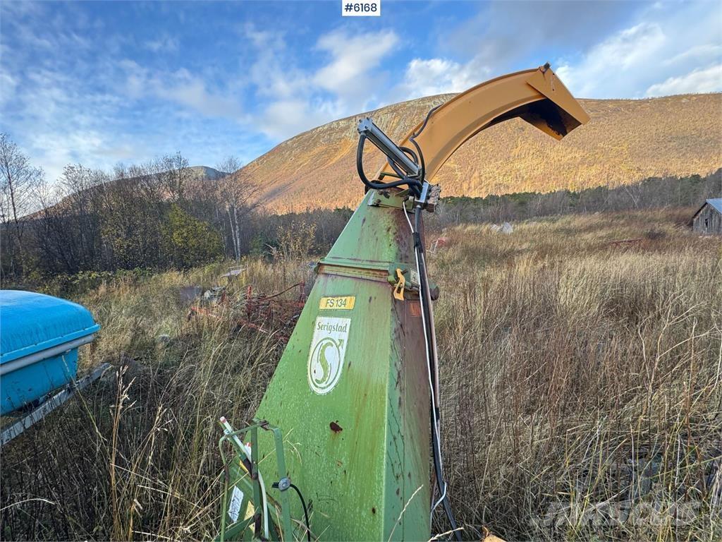  Serigstad FS 134 Ostala oprema za žetvu