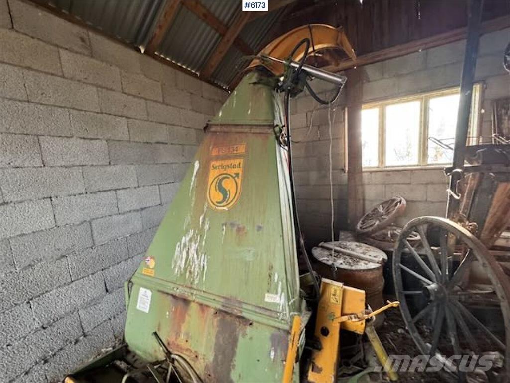  Serigstad FS 134 Ostala oprema za žetvu