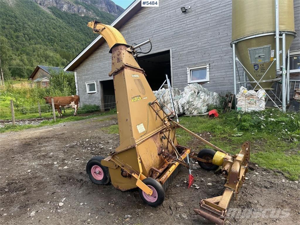  Serigstad MK 1340 Ostala oprema za žetvu