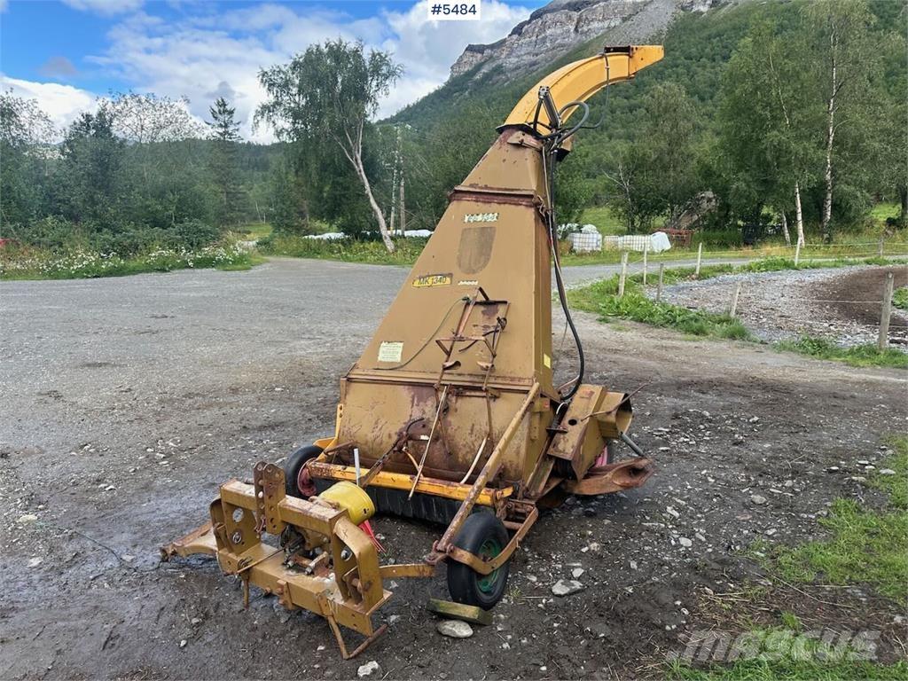  Serigstad MK 1340 Ostala oprema za žetvu
