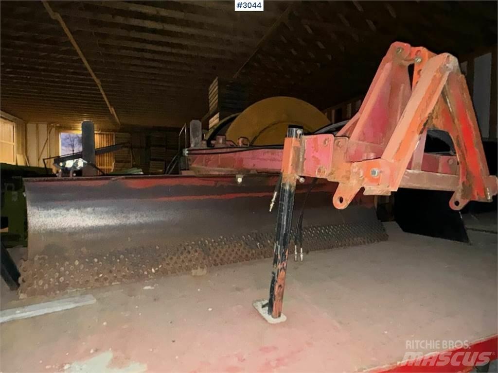  Snøskjær 3 meter Snežne daske i plugovi