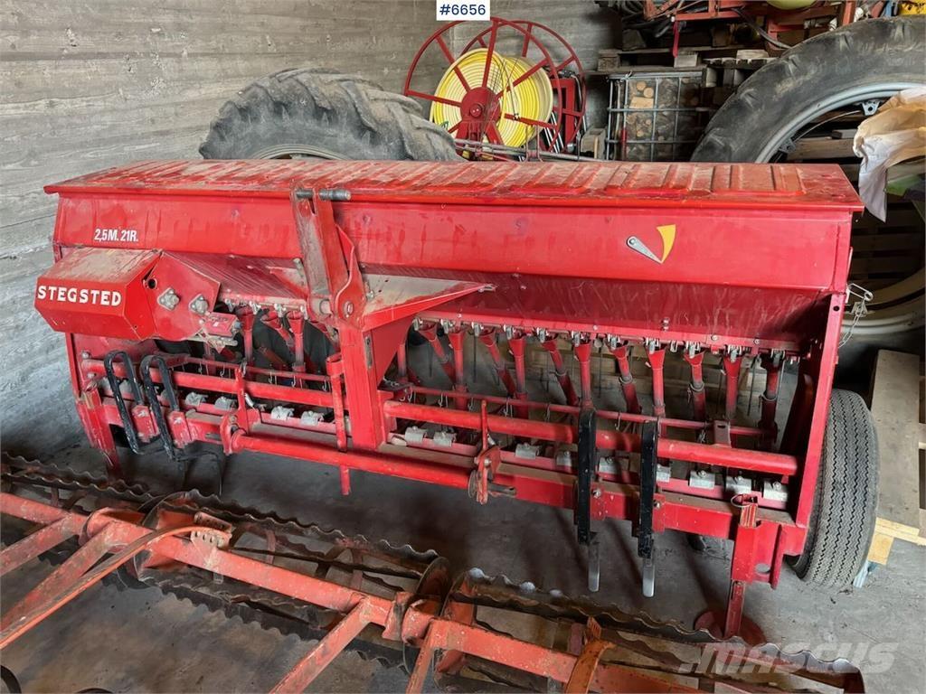 Stegsted Såmaskin Sejačice
