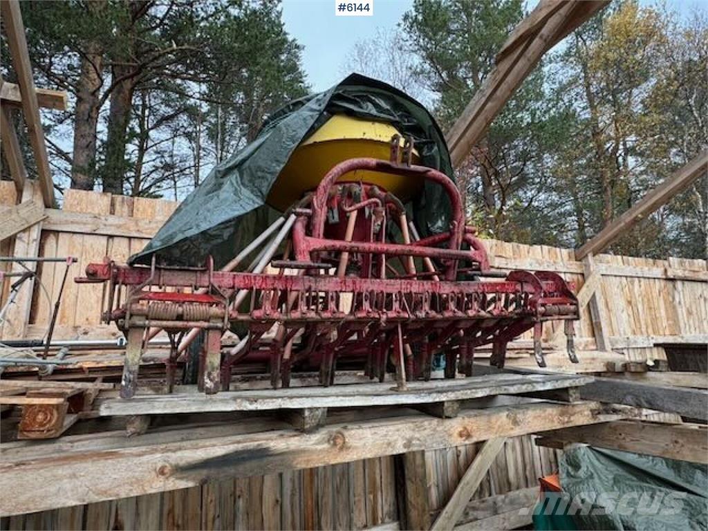  Stokland Såmaskin Sejačice