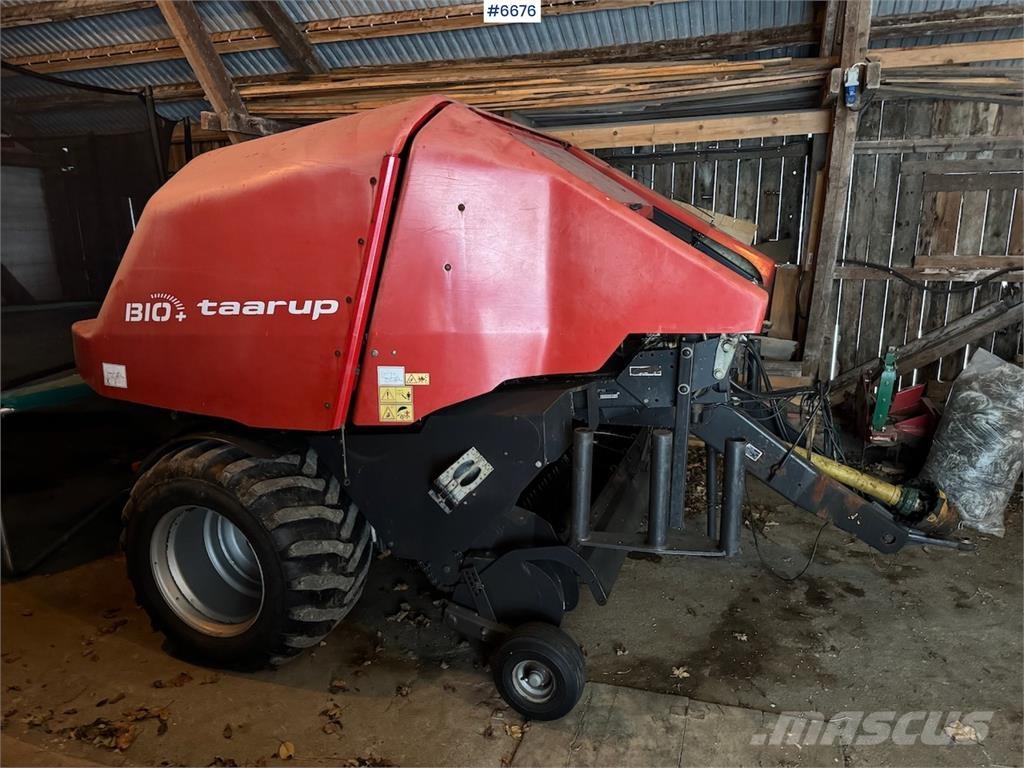 Taarup BIO+ Ostala oprema za žetvu