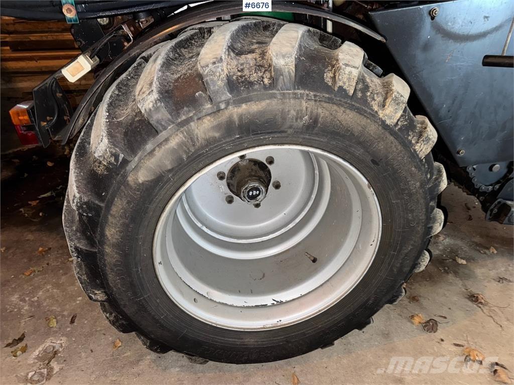 Taarup BIO+ Ostala oprema za žetvu