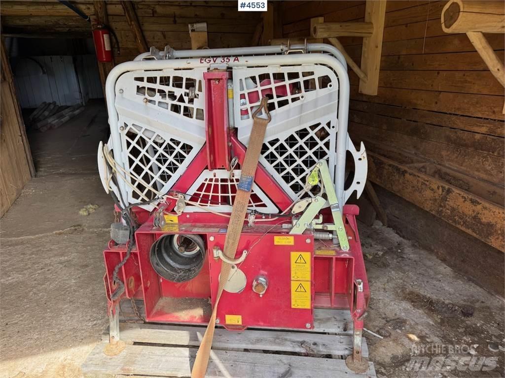 Tajfun EGV 35 A Ostale komponente