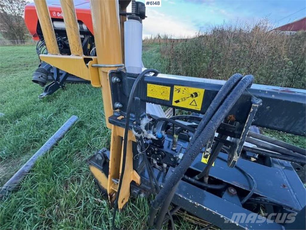 Tanco A1510EH Ostala oprema za žetvu