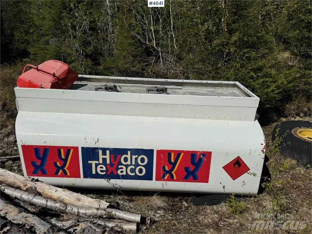  Tank drivstoff Ostale komponente za građevinarstvo