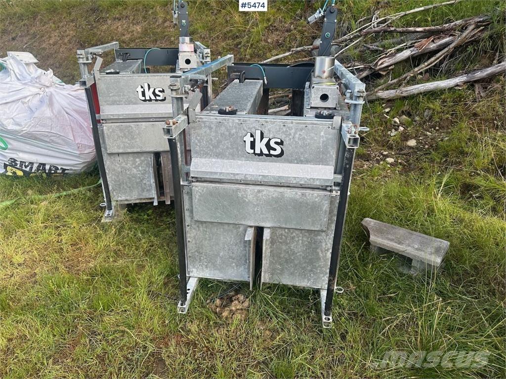 TKS FeedStation Mešaona stočne hrane