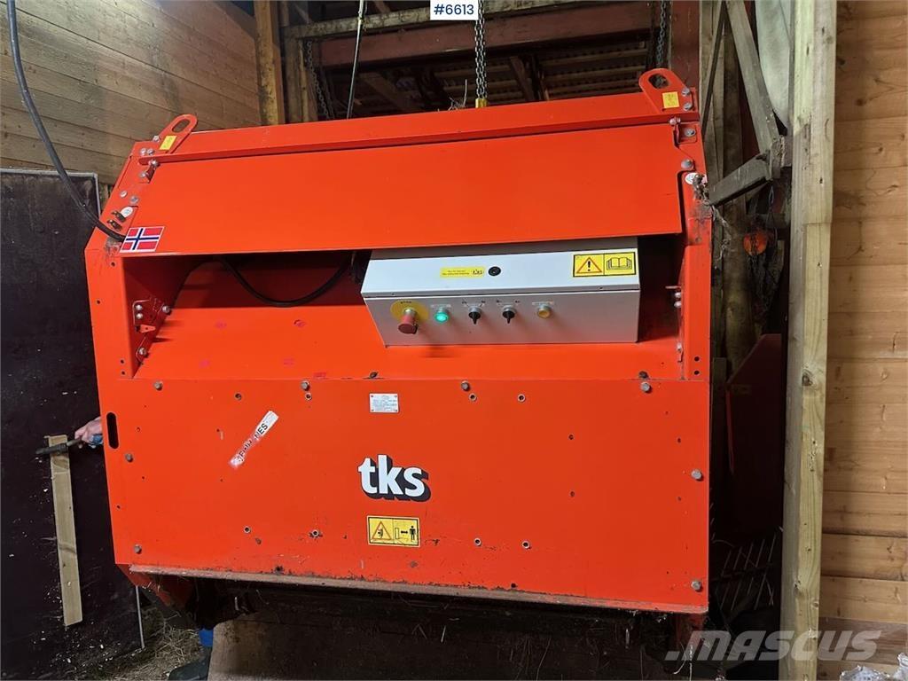 TKS K2 Ostala oprema za žetvu