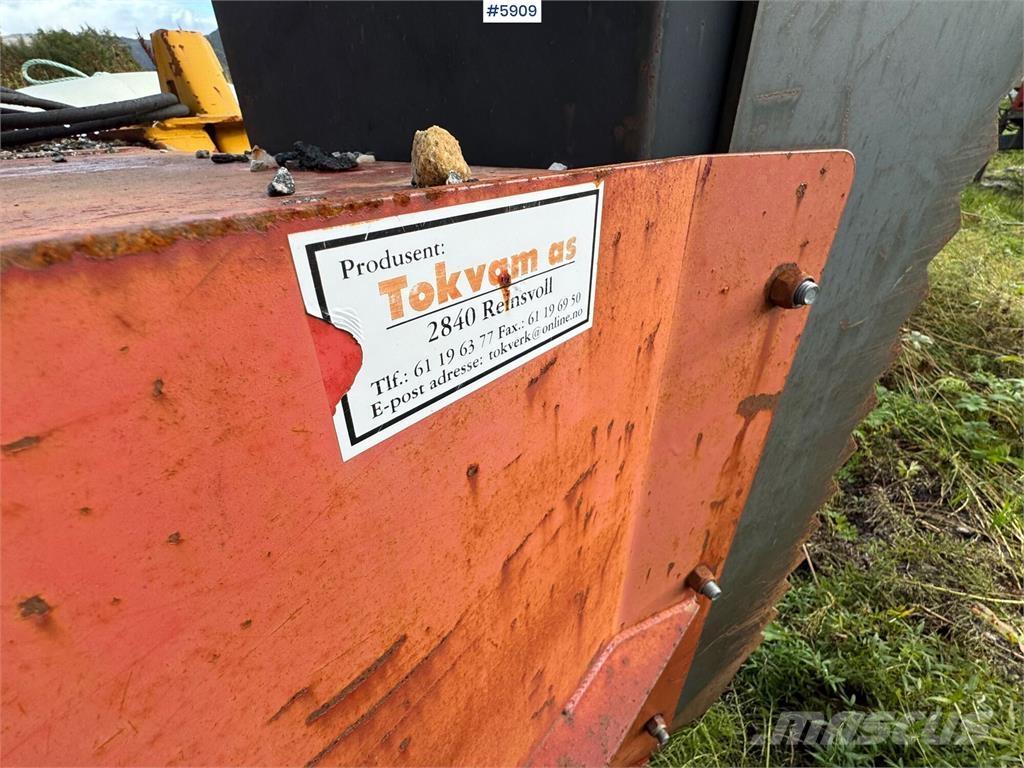 Tokvam 24GTHS Snežne daske i plugovi