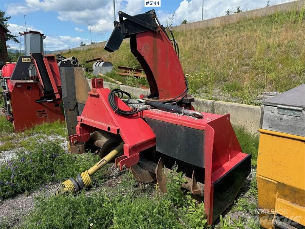Tokvam 255 Snežne daske i plugovi