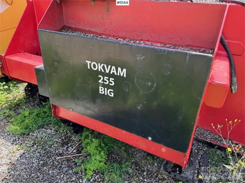 Tokvam 255 Snežne daske i plugovi