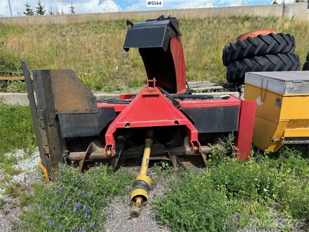 Tokvam 255 Snežne daske i plugovi