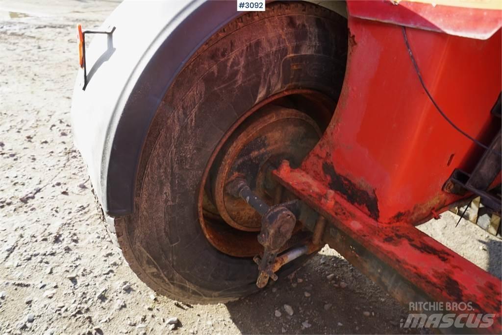 Tokvam SV8000 Ostale mašine za put i sneg