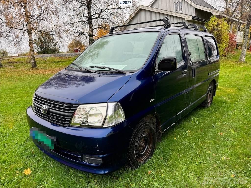 Toyota Hiace Ostalo