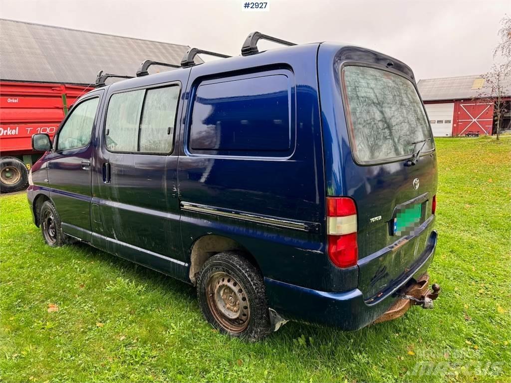Toyota Hiace Ostalo