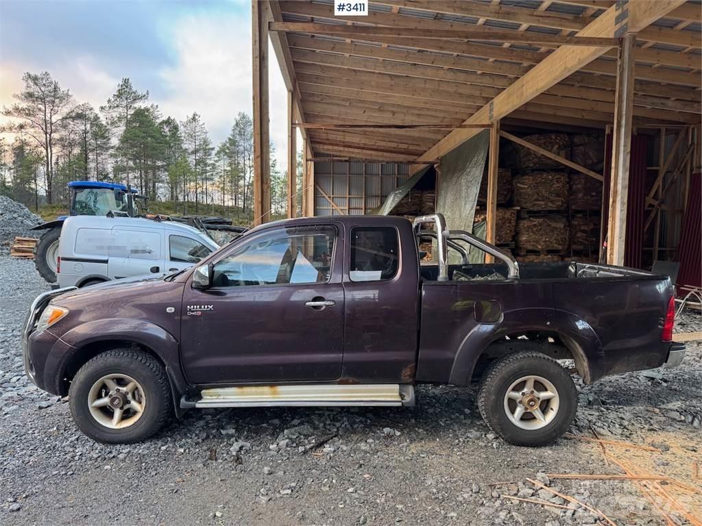 Toyota Hilux Ostalo