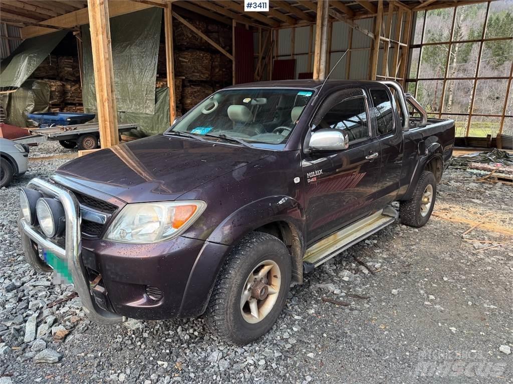 Toyota Hilux Ostalo