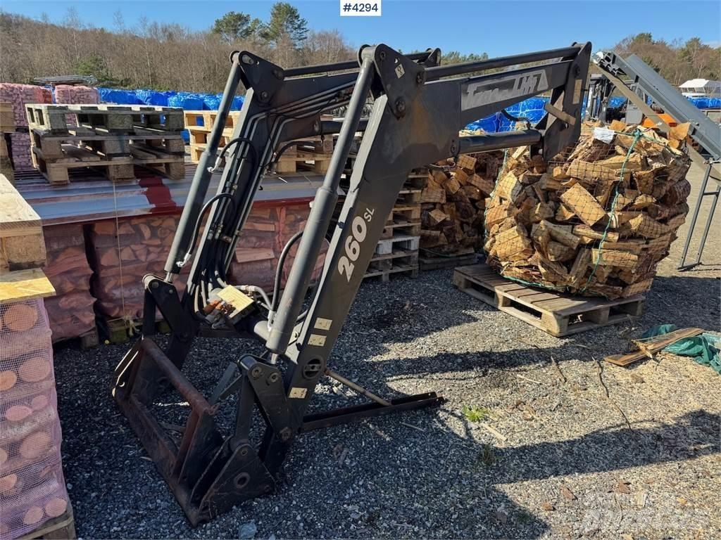  Trac-Lift 260 sl Ostale komponente za građevinarstvo
