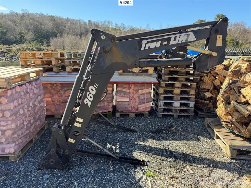  Trac-Lift 260 sl Ostale komponente za građevinarstvo