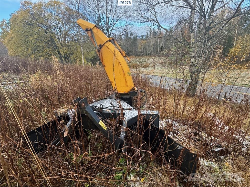 Trejon Optimal Snežne daske i plugovi