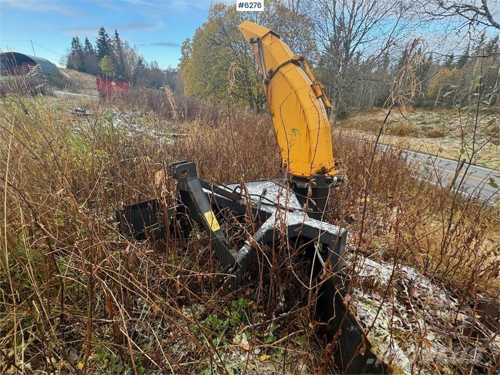 Trejon Optimal Snežne daske i plugovi