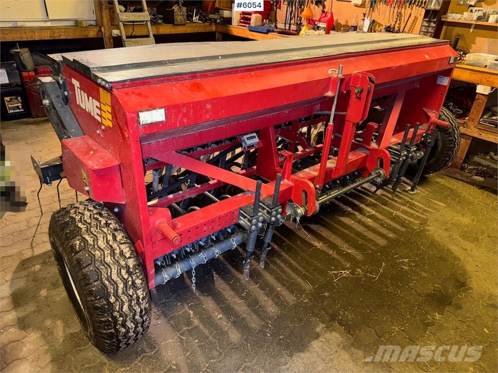 Tume CK 3000 Sejačice