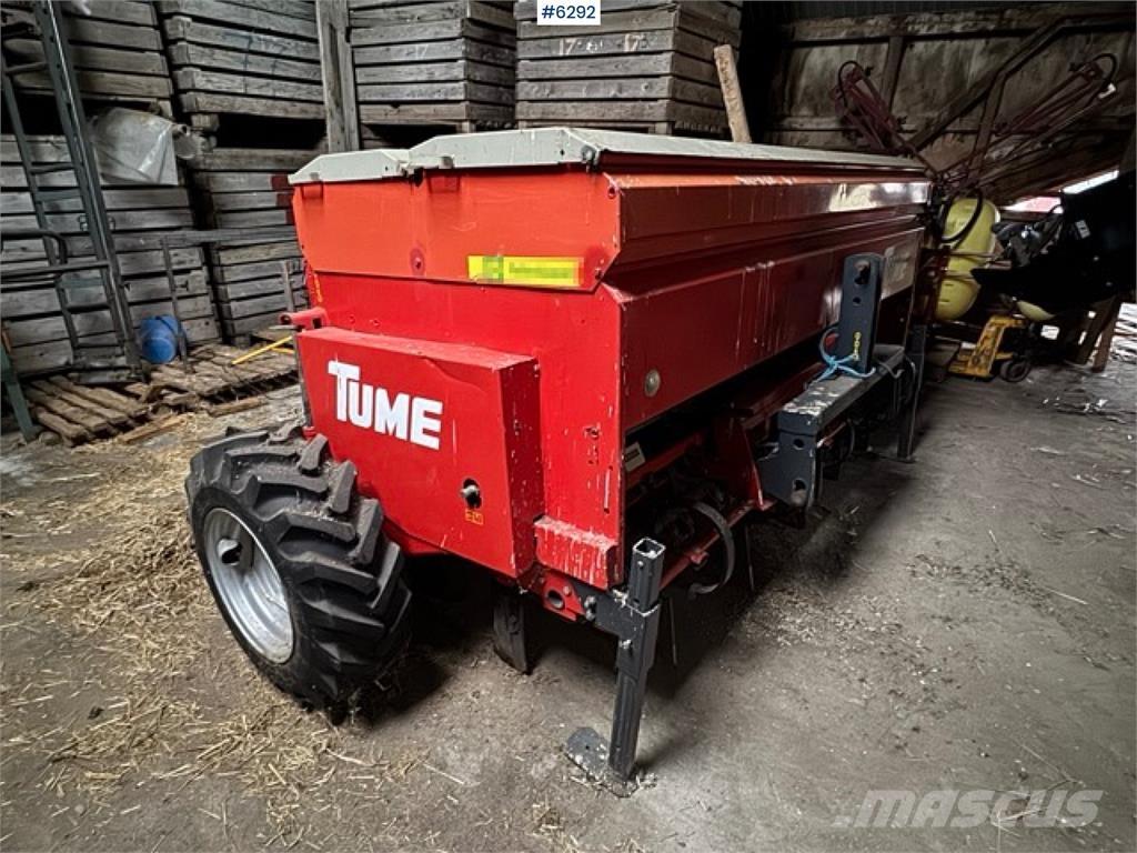 Tume KL 2500 Sejačice