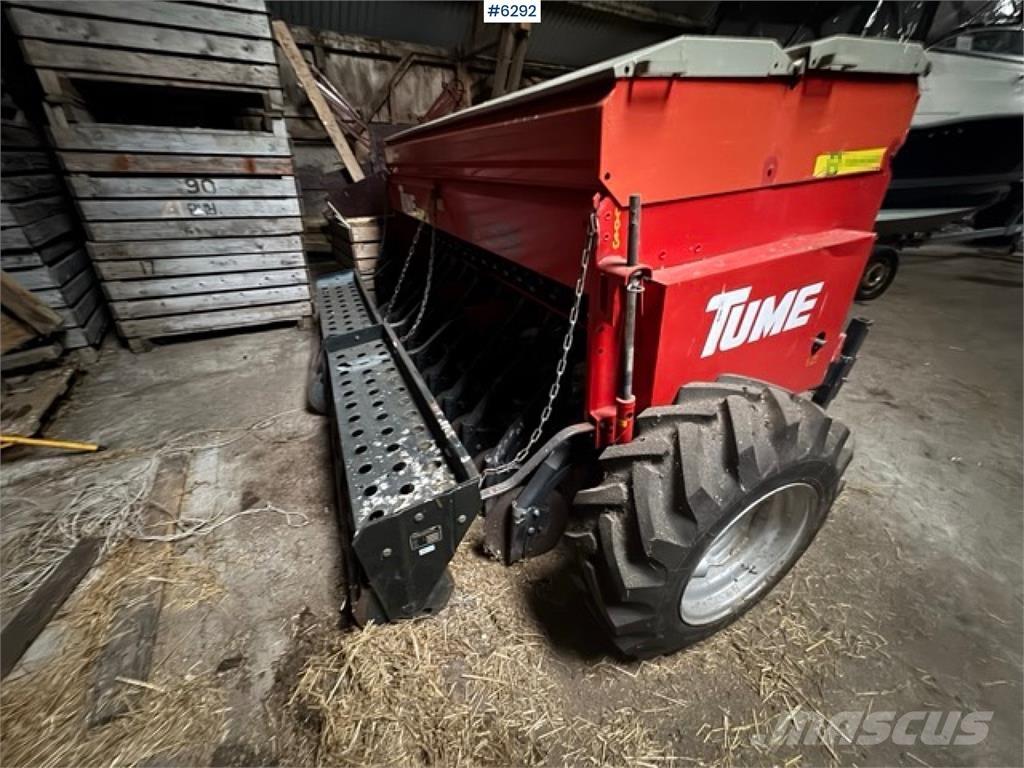 Tume KL 2500 Sejačice