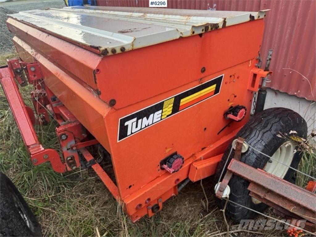 Tume KL 2500 Sejačice