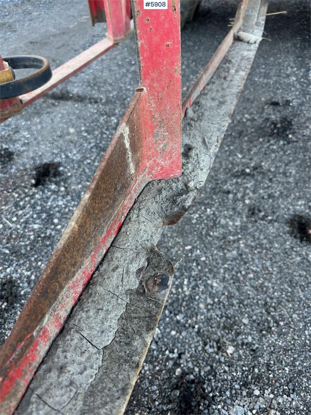 Väderstad 4,6 Ostale mašine i priključci za obradu tla