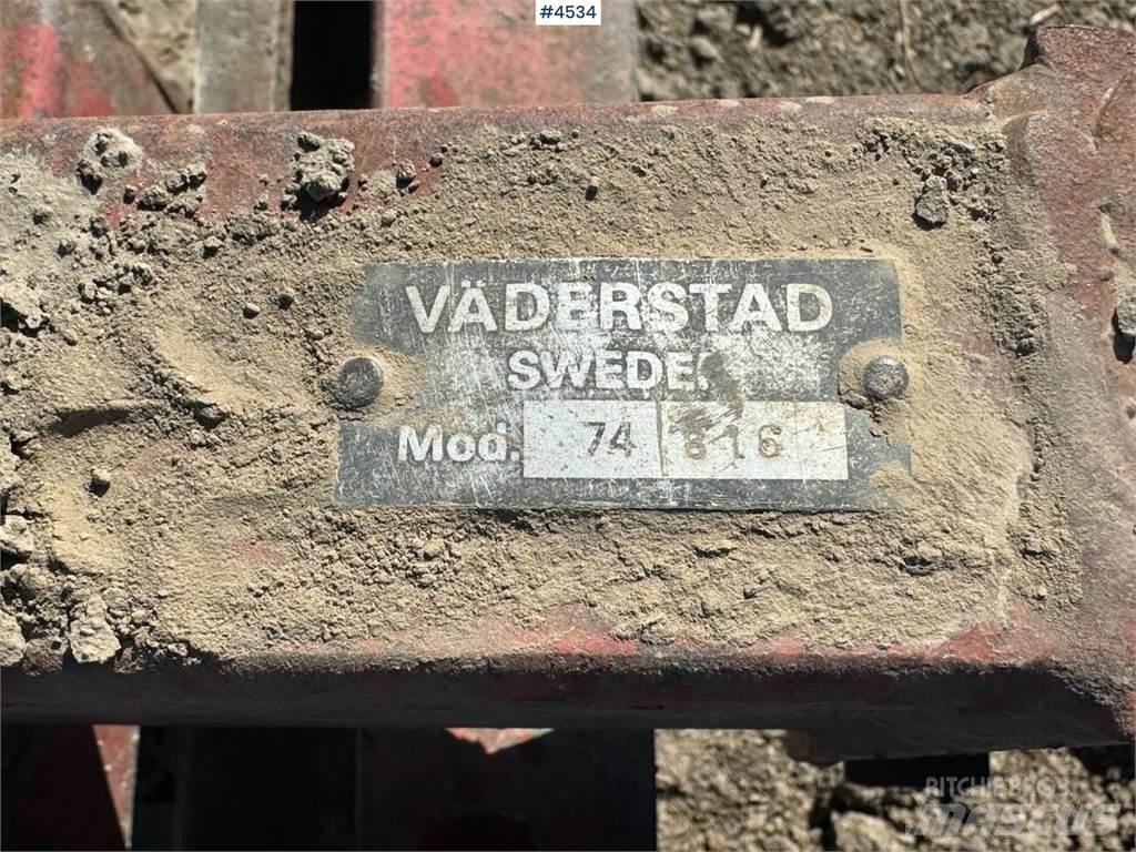 Väderstad Slådd Ostale mašine i priključci za obradu tla