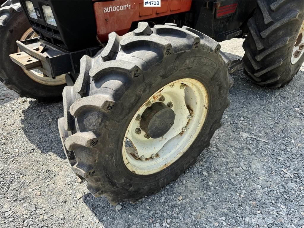 Valmet 465 S Traktori