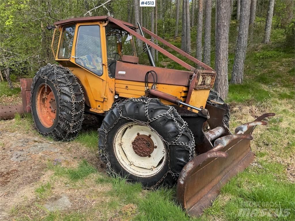 Valmet 702 Viljuškari - ostalo