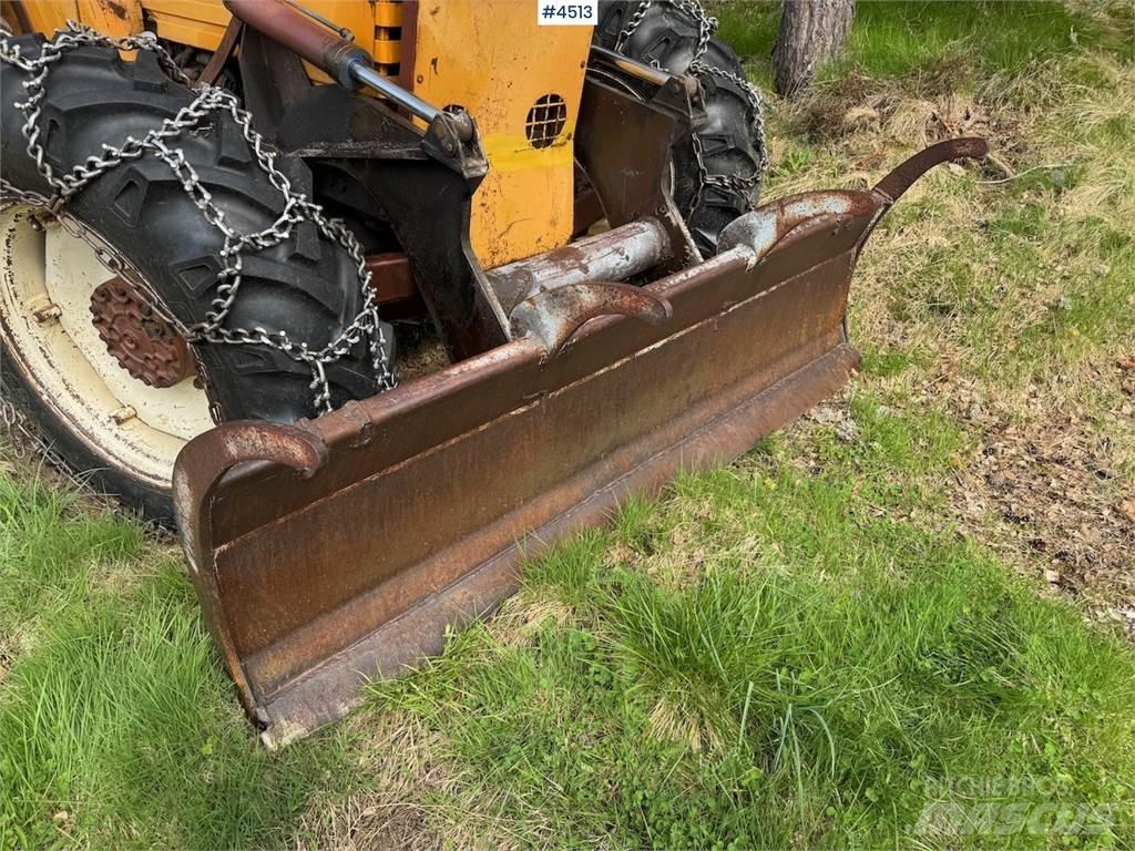 Valmet 702 Viljuškari - ostalo