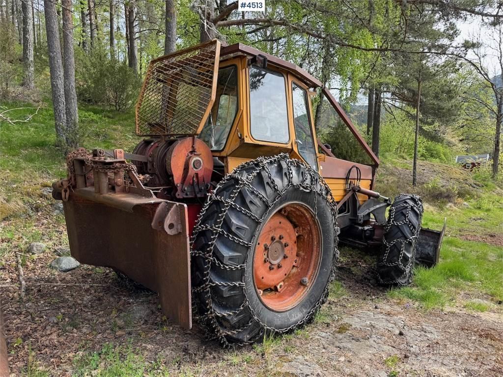 Valmet 702 Viljuškari - ostalo