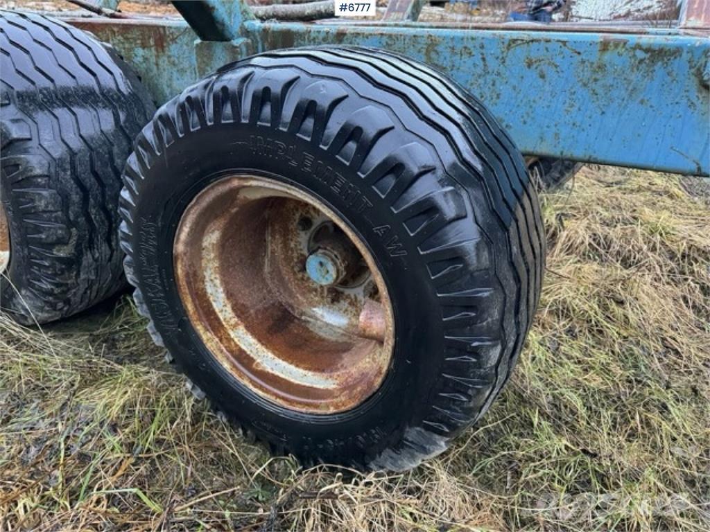 Valmet 8100 Traktori