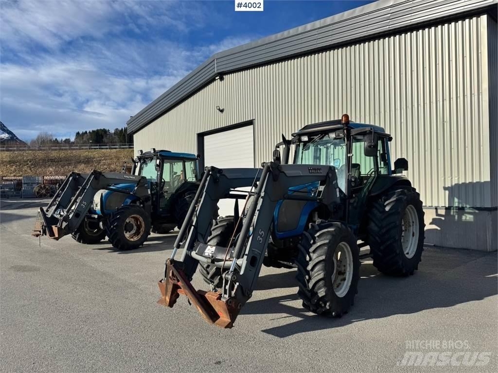 Valtra A95-4 Traktori