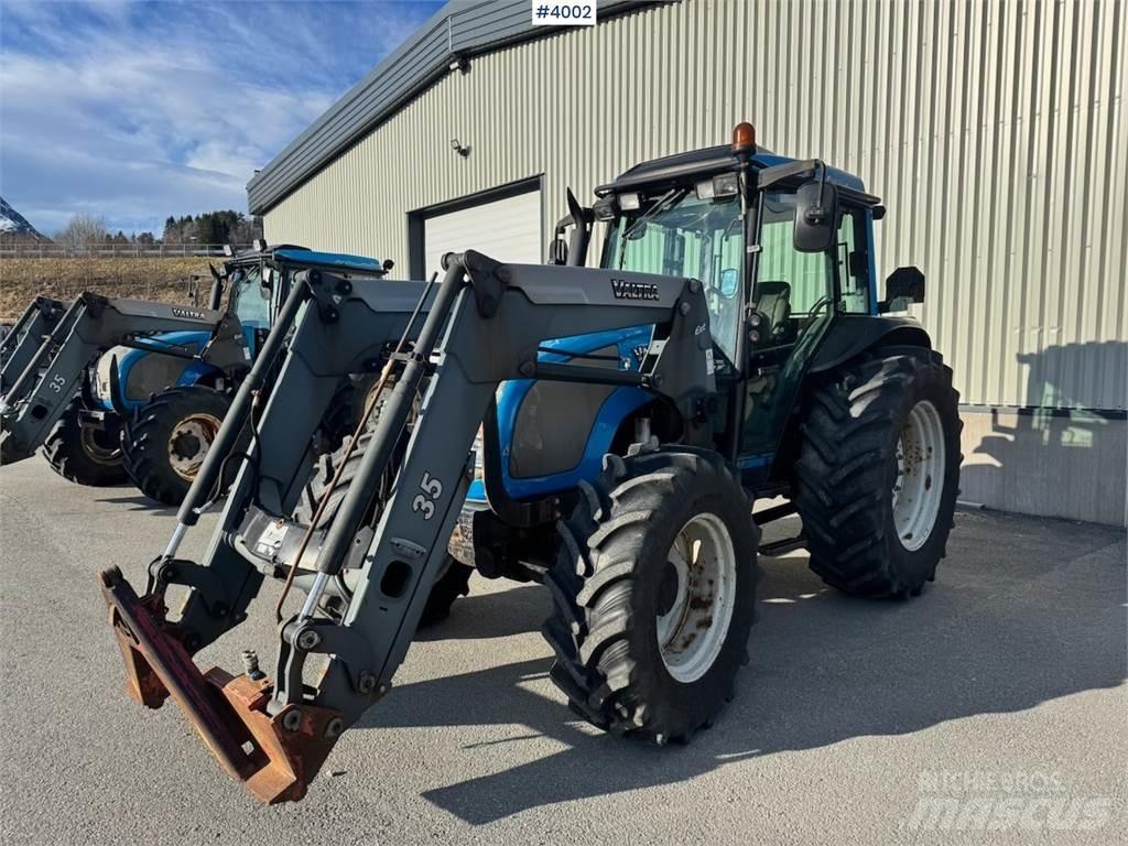 Valtra A95-4 Traktori
