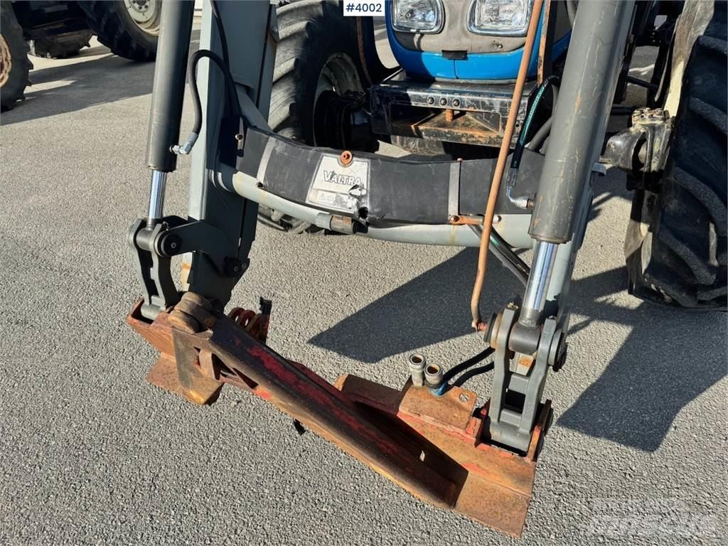 Valtra A95-4 Traktori